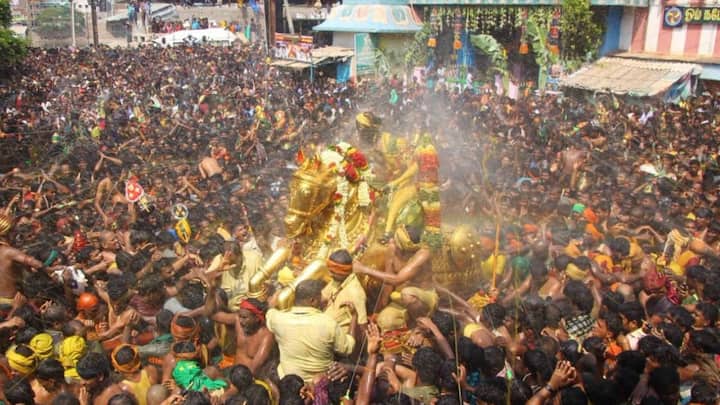 Which Indian city is known as the 'City of Festivals'?
