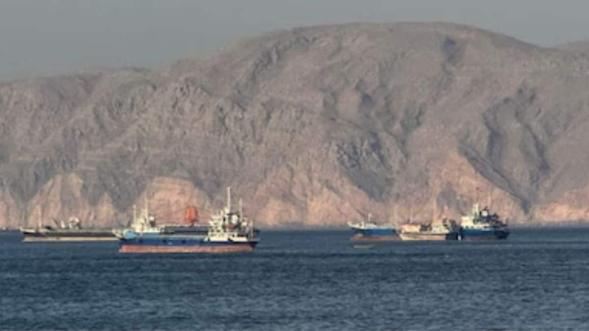 Iran says Strait of Hormuz closed over US, Israeli ceasefire breaches