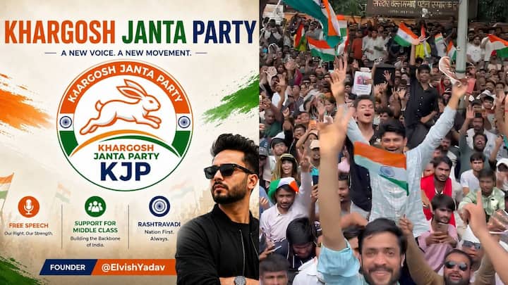 After Cockroach Janta Party, Khargosh Janta Party goes viral: What drives meme politics?