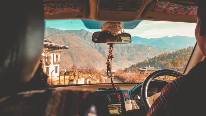 Heading to the hills? These simple car essentials can make road trips much easier Heading to the hills? These simple car essentials can make road trips much easier
