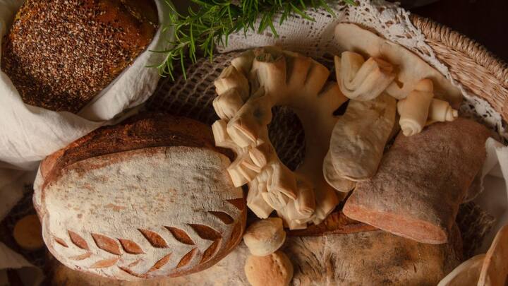 The world's oldest bread is 14,400 years old—and older than farming The world's oldest bread is 14,400 years old—and older than farming