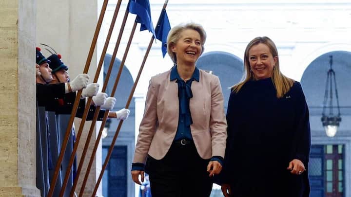 Book Extract | Giorgia’s Vision: Europe is losing its soul, must return to its roots