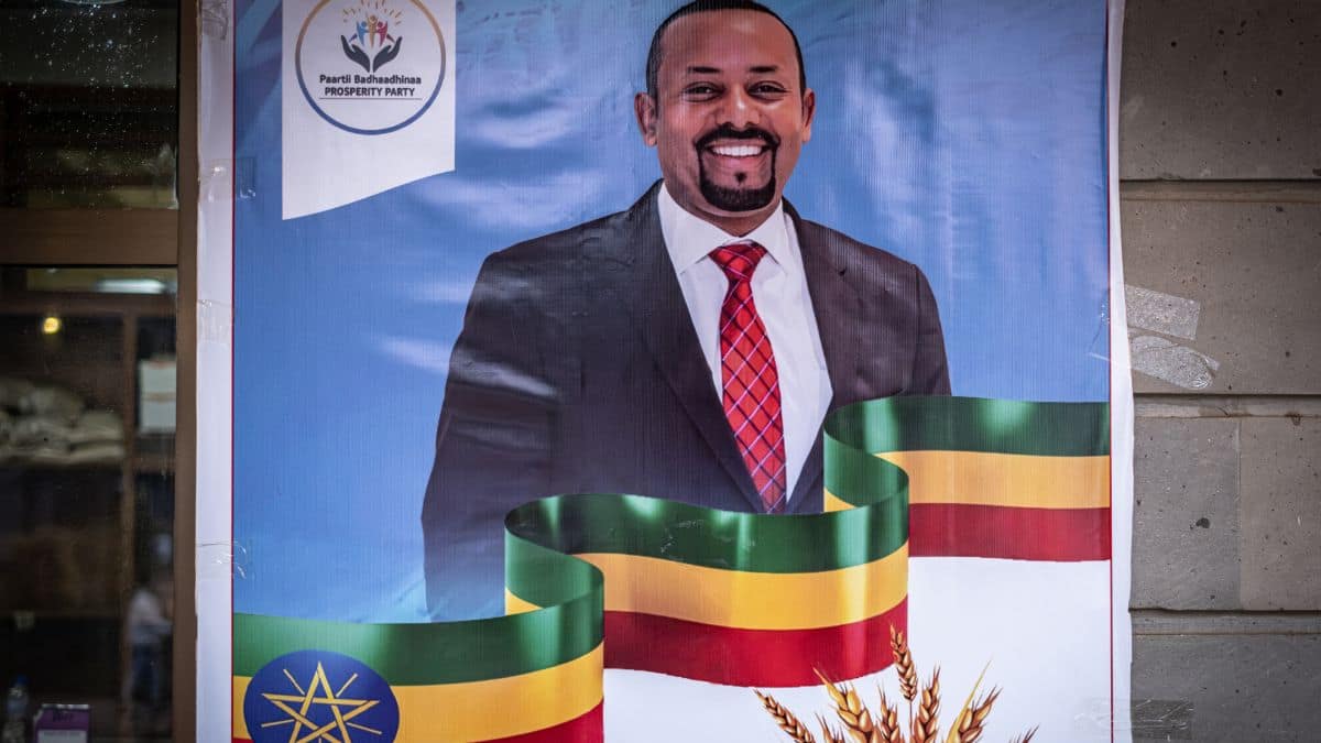 Ethiopia election: Abiy Ahmed’s party wins landslide victory in parliamentary polls