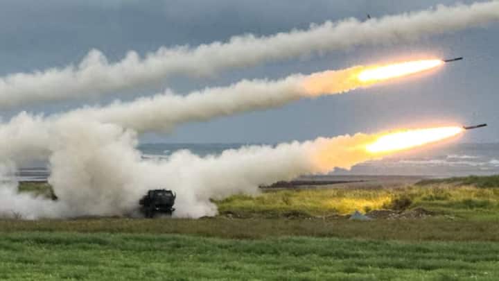 Taiwan launches 5-day combat readiness drill amid rising Chinese military pressure