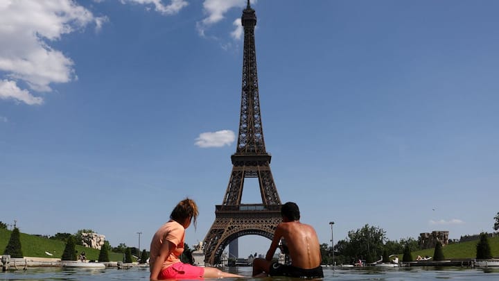 What is a heat dome that has left Europeans sweltering in the heat? What is a heat dome that has left Europeans sweltering in the heat?