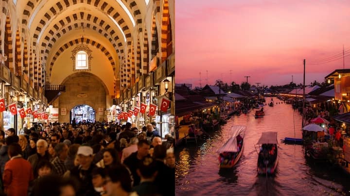10 unique markets around the world that prove shopping can be an adventure 10 unique markets around the world that prove shopping can be an adventure