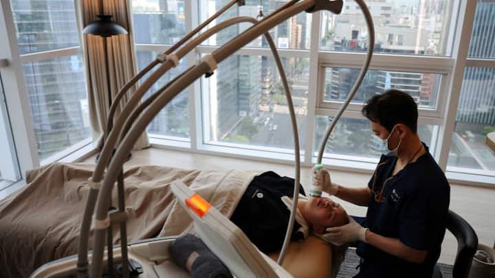 Salmon sperm facials are going mainstream: Here's why K-beauty and celebrities love them Salmon sperm facials are going mainstream: Here's why K-beauty and celebrities love them