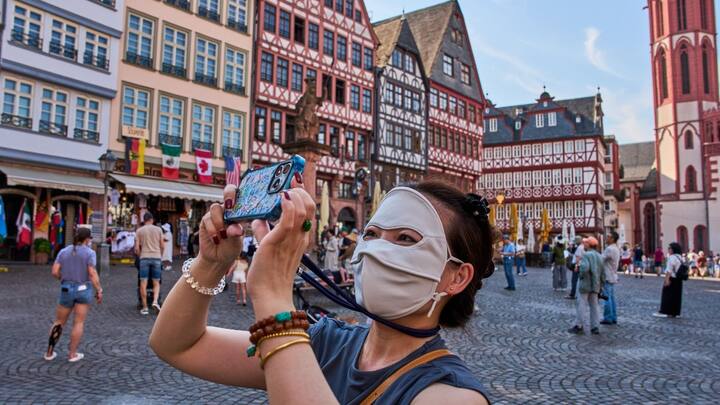 Record heat wave disrupts Germany’s transport network as extreme ...