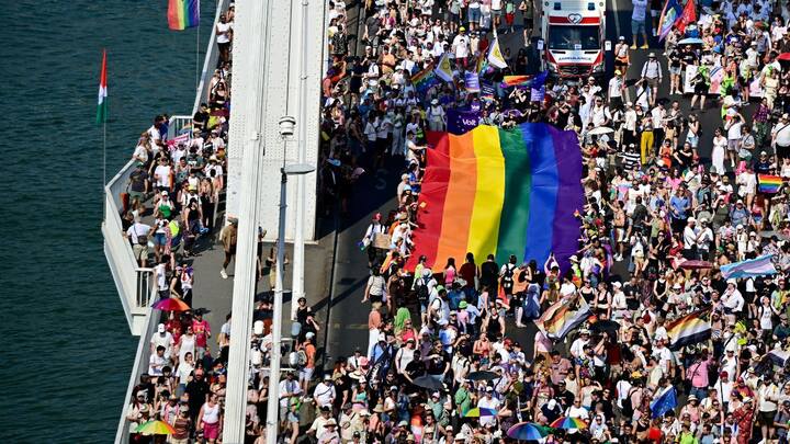 Turkey bans American LGBTQ+ cruise from docking in port city over 'moral standards'
