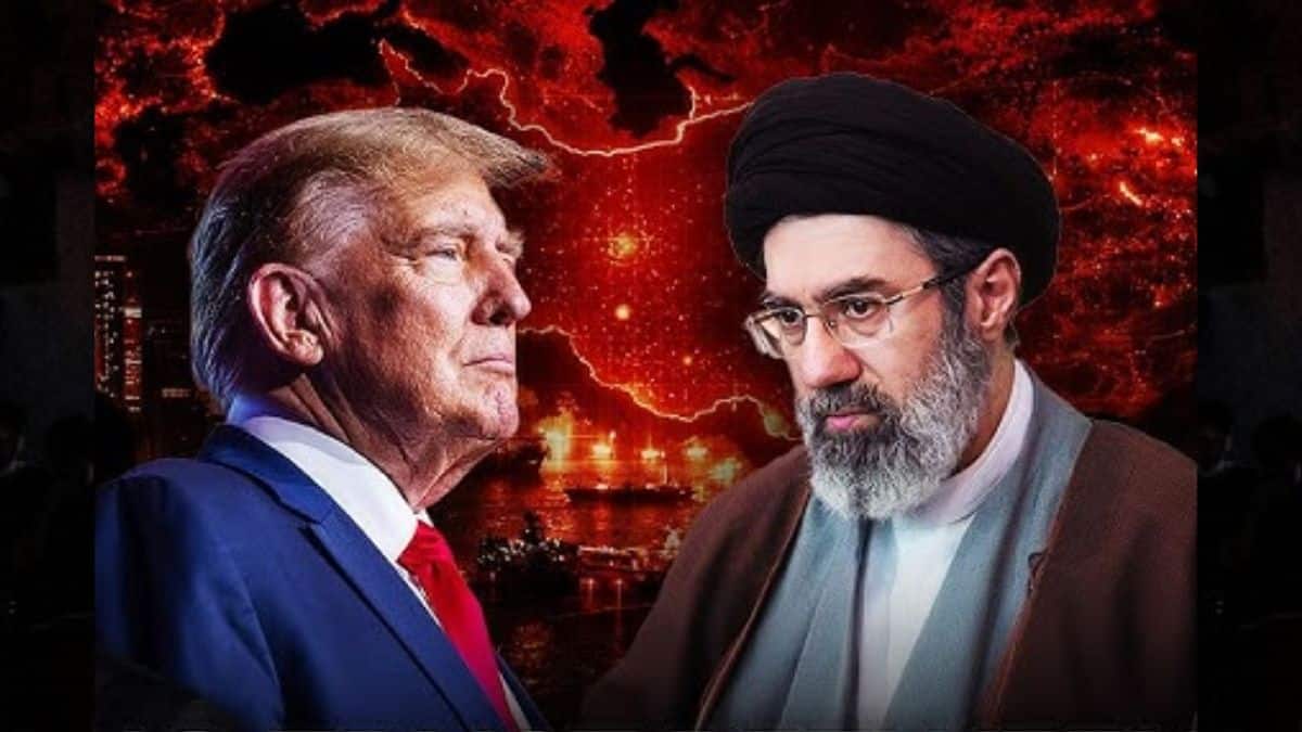 Globe at a glance: From US, Iran agree to halt strikes to Europe battling heatwaves