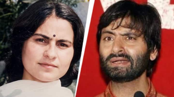 Yasin Malik charged in Sarla Bhat case: How 27-year-old Kashmiri Pandit nurse was murdered Yasin Malik charged in Sarla Bhat case: How 27-year-old Kashmiri Pandit nurse was murdered