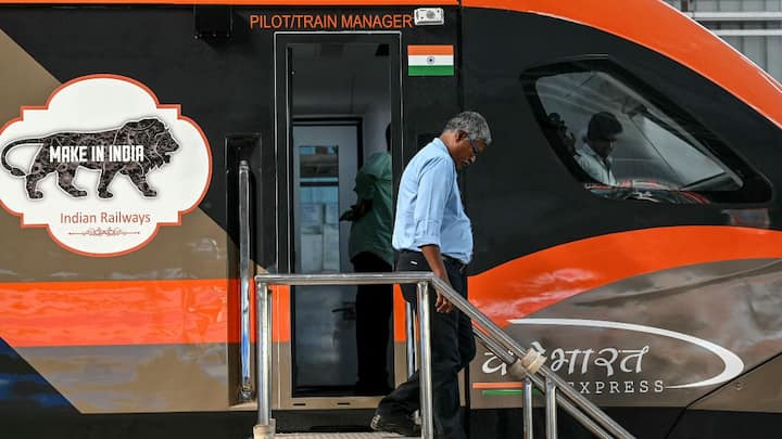 Vande Bharat doors closed before boarding? You can still board; here's how