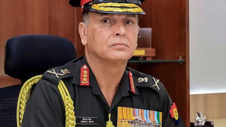 Who is Lieutenant General Dhiraj Seth, India's new Chief of Army Staff? Who is Lieutenant General Dhiraj Seth, India's new Chief of Army Staff?