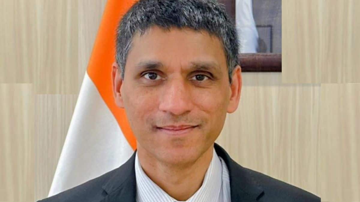 India appoints Ambassador Rudra Gaurav Shresth as 