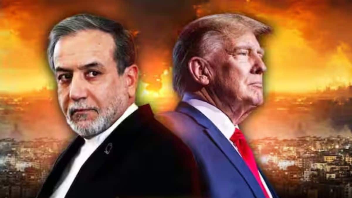 Trump signs US-Iran peace deal, MoU comes into effect immediately
