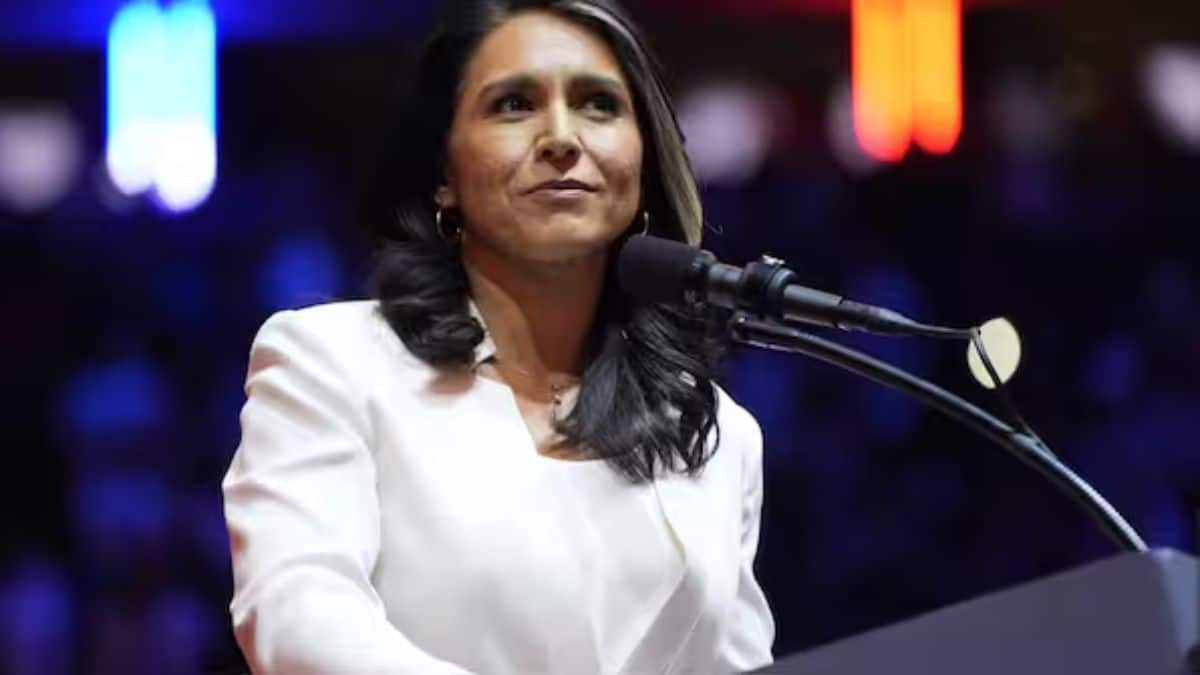 Tulsi Gabbard says US funded over 120 overseas biolabs; Trump moves to end gain-of-function research