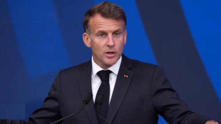 Macron calls India a 'country of innovation', hails partnership in AI, climate and nuclear energy