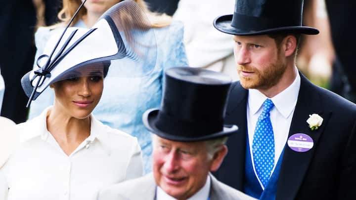 Harry and Meghan's latest update: Is the Duchess making a UK visit for a little bit of ‘royal stardust’ | Explained Firstpost Image