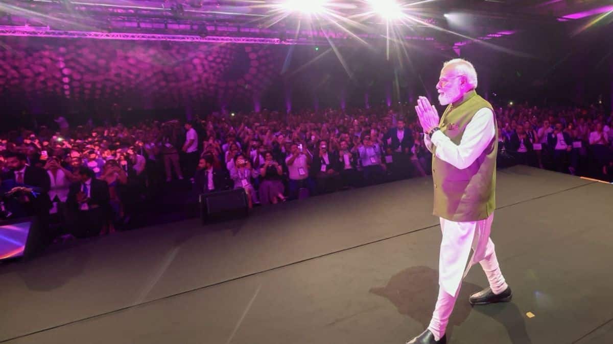PM Narendra Modi- Image/X/@narendramodi