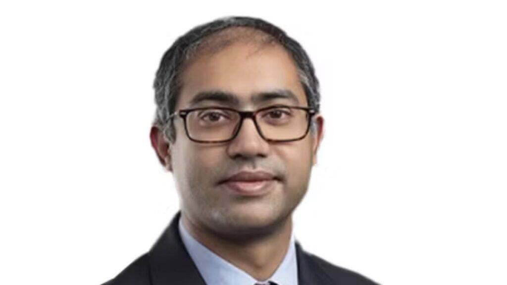 Vinod Kannan is the Senior Vice President Sales and Marketing at Singapore Airlines. Image/Firspost via Singapore Airlines