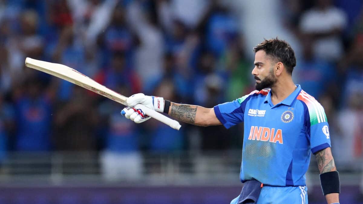 Virat Kohli ruled out of India's ODI series vs Afghanistan due to injury: BCCI source – Firstpost