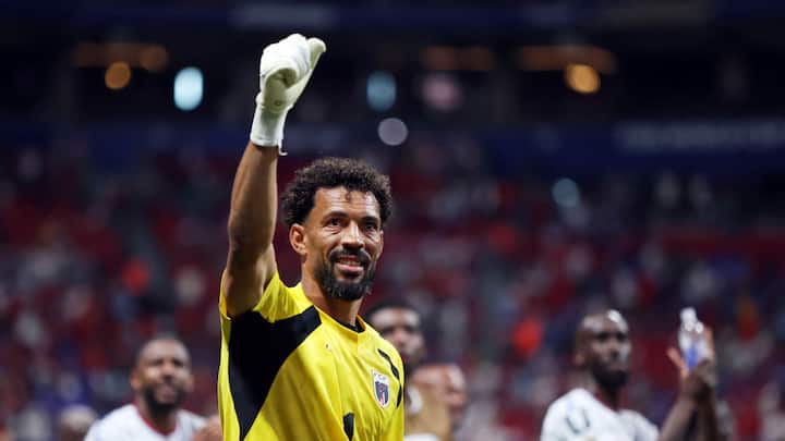 Who is Vozinha? All you need to know about Cabo Verde goalkeeper who starred in historic World Cup draw against Spain Who is Vozinha? All you need to know about Cabo Verde goalkeeper who starred in historic World Cup draw against Spain