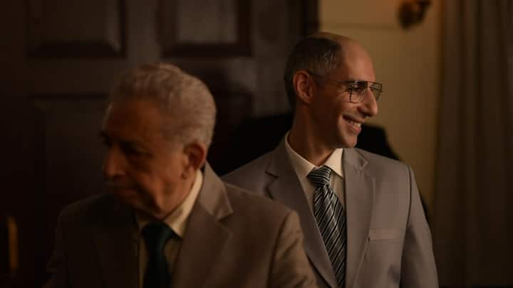 'Made in India: A Titan Story': Naseeruddin Shah-Jim Sarbh's show shatters records with 4.5 million views in just five days 'Made in India: A Titan Story': Naseeruddin Shah-Jim Sarbh's show shatters records with 4.5 million views in just five days