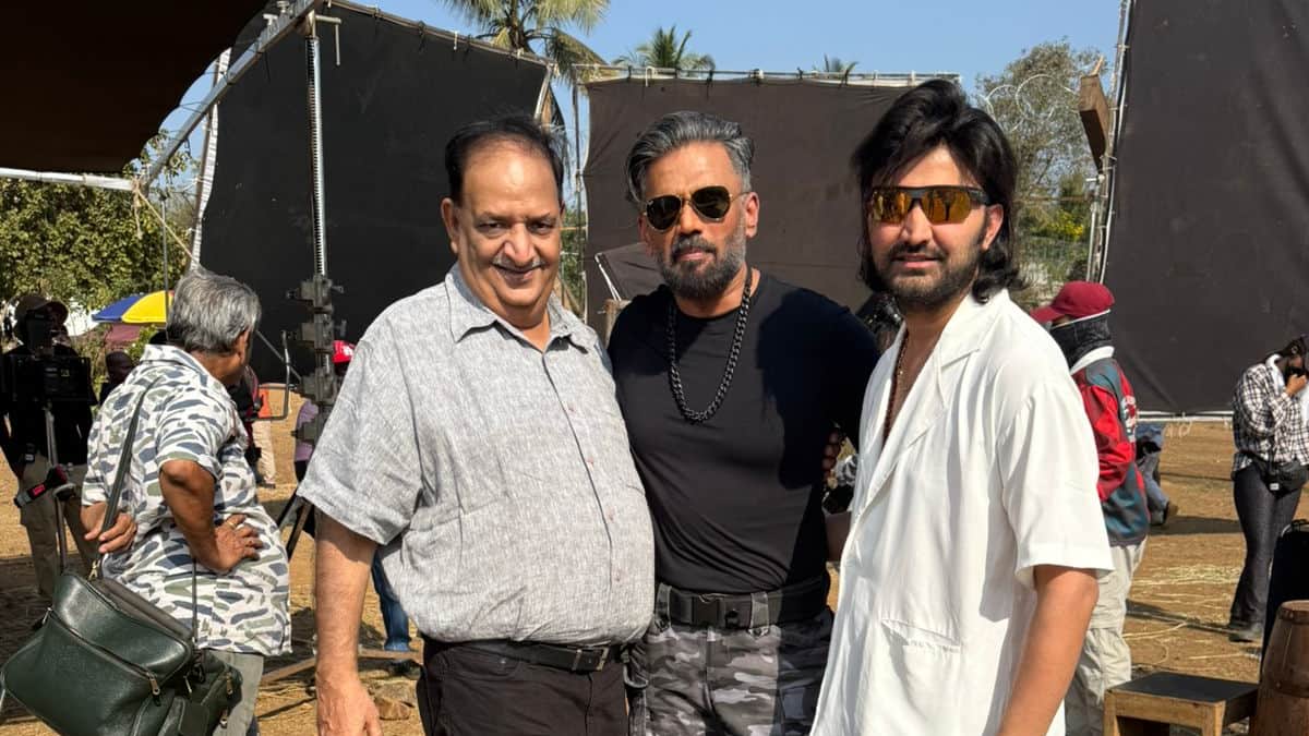 Paras Mehta Debuts As Bollywood Producer With Akshay Kumar Comedy Welcome To The Jungle