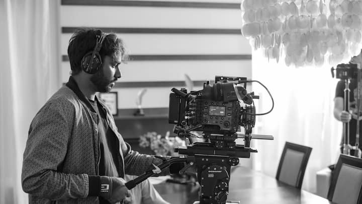Meet cinematographer Datta Chittajallu, finding international audience through festival successes Meet cinematographer Datta Chittajallu, finding international audience through festival successes
