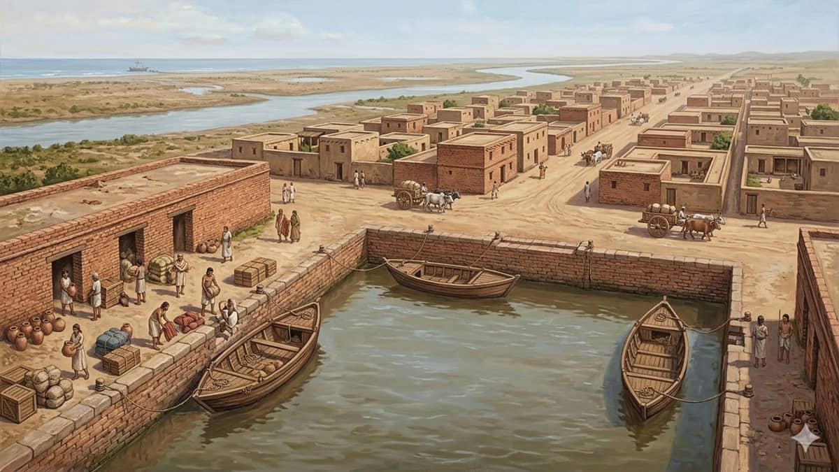 India: The history they studied in boxes