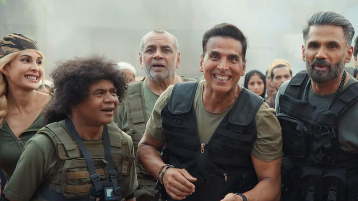 'Welcome To The Jungle' Movie Review: Akshay Kumar and Farida Jalal shine in a comedy that needed more jubilance