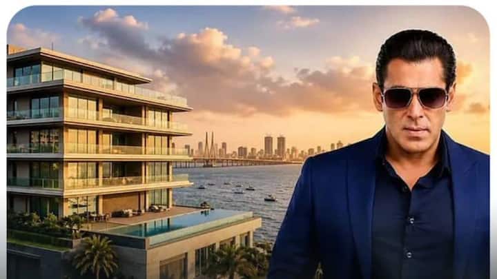 Salman Khan to move out of Galaxy Apartments after 50 years, gets approval for new six-storey seaside home in Bandra: Report Salman Khan to move out of Galaxy Apartments after 50 years, gets approval for new six-storey seaside home in Bandra: Report