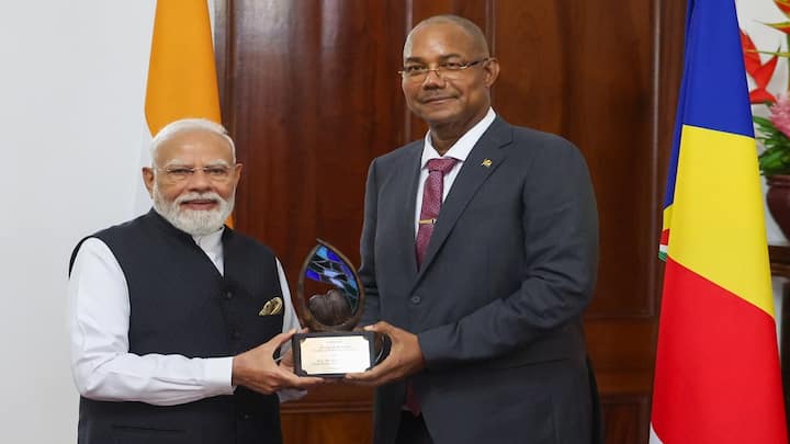 India’s MAHASAGAR moment begins in Seychelles India’s MAHASAGAR moment begins in Seychelles
