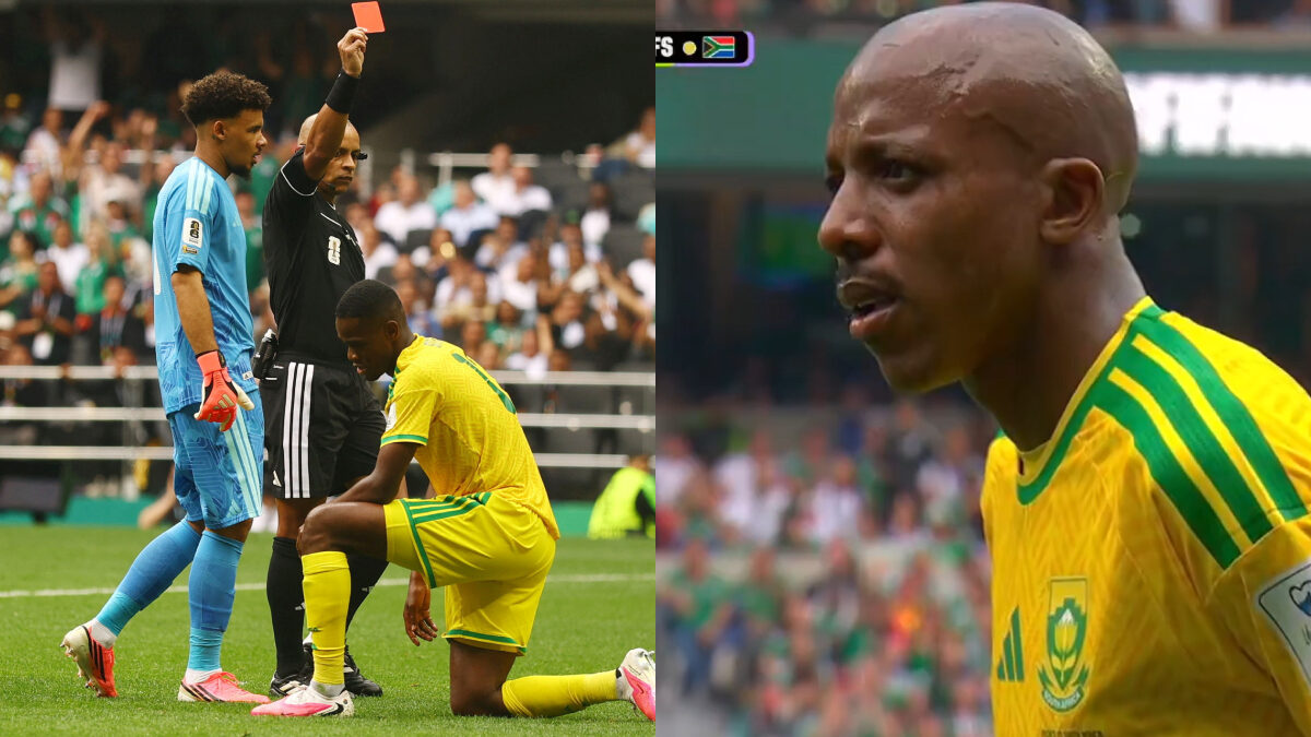 Wilton Sampaio Issues Three Red Cards in 2026 World Cup Opener
