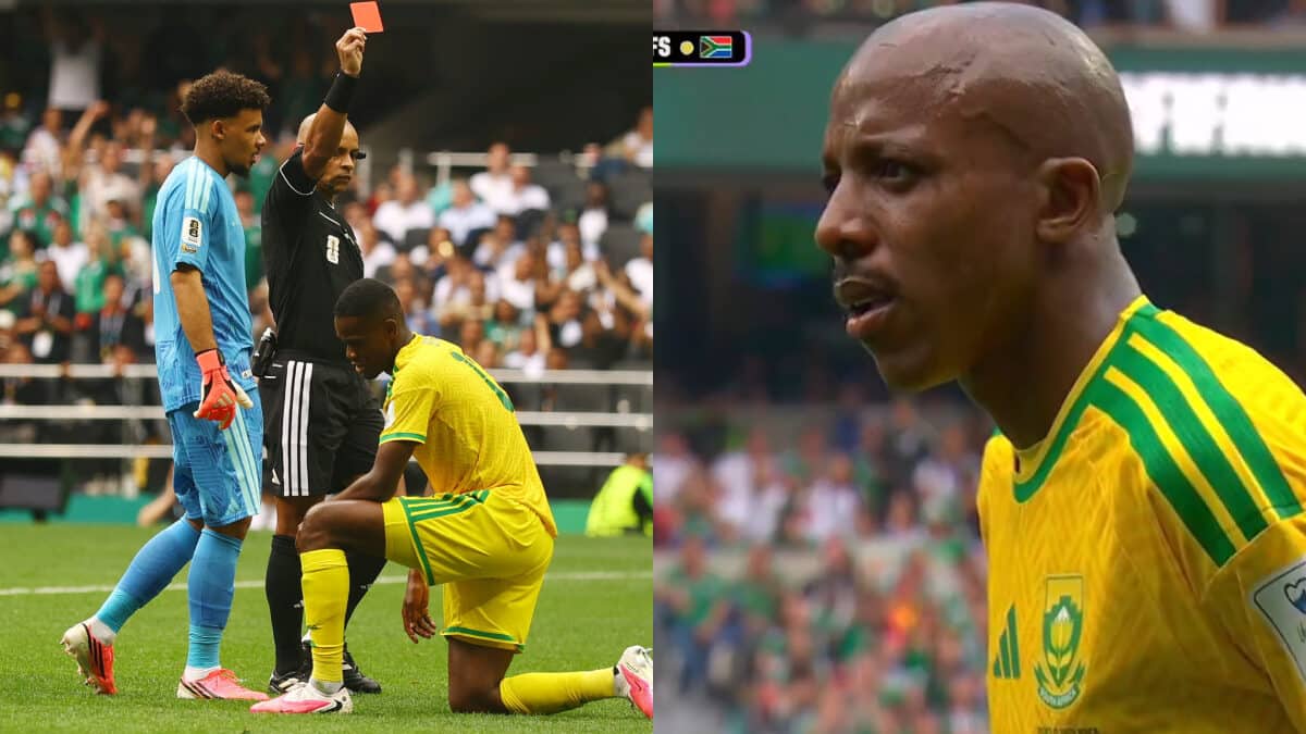 Wilton Sampaio Issues Three Red Cards in 2026 World Cup Opener