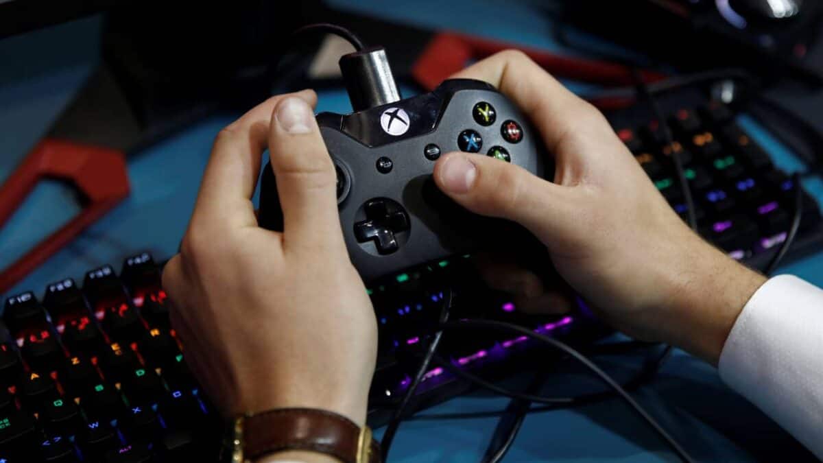 Xbox Live outage locks users out of games