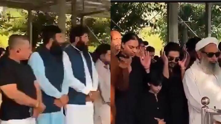 'Terrorists show up like family picnic': Shoaib Akhtar faces heat after brother's funeral attended by Lashkar members
