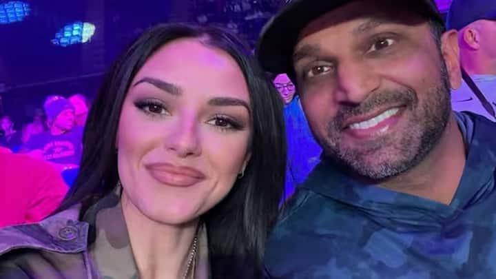 FBI chief Kash Patel’s girlfriend Alexis Wilkins is suing a media firm. Here’s why