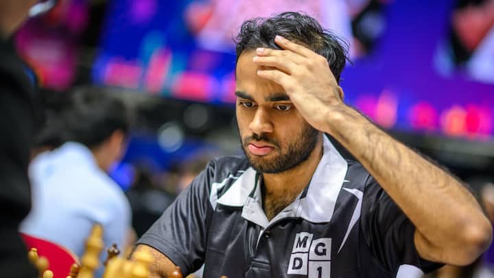 Indian chess star Arjun Erigaisi handed Esports World Cup lifeline as Fabiano Caruana, Wesley So withdraw