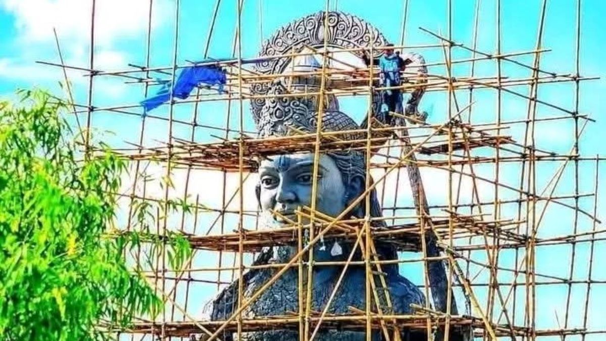 Why has construction of Bangladesh’s tallest Ram statue been halted ...