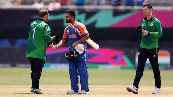 Cricket Ireland confirms hosting India T20 series in Belfast with boosted safety measures – Firstpost