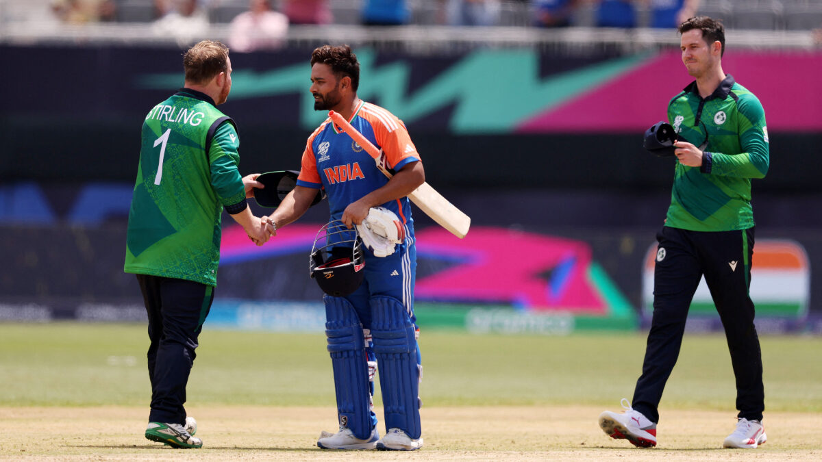 Cricket Ireland confirms hosting India T20 series in Belfast with boosted safety measures – Firstpost