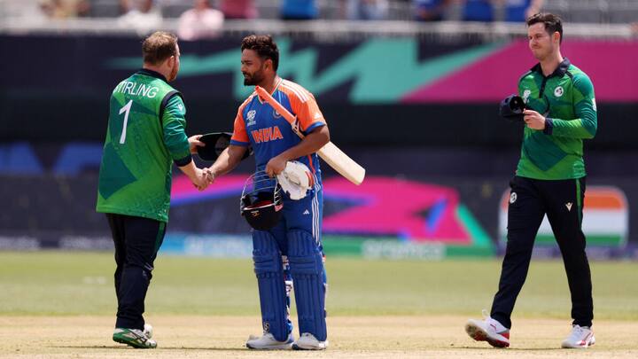 Cricket Ireland confirms hosting India T20 series in Belfast with boosted safety measures
