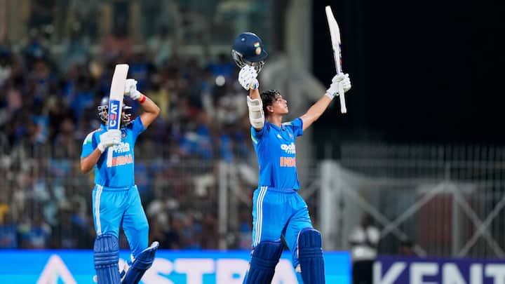 India vs Afghanistan Highlights, 3rd ODI at Chennai: India complete 3-0 ODI series sweep; Centurion Jaiswal dominates in nine-wicket win vs AFG in Chennai Firstpost Image