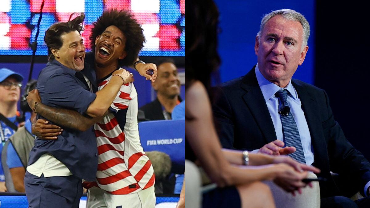 How billionaires helped the USA land Mauricio Pochettino and kick off World Cup with a 4-1 statement
