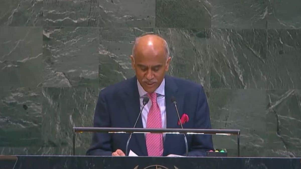 ‘Jammu and Kashmir was, is, and will always remain’ part of India: New Delhi hits back at Pakistan at UN