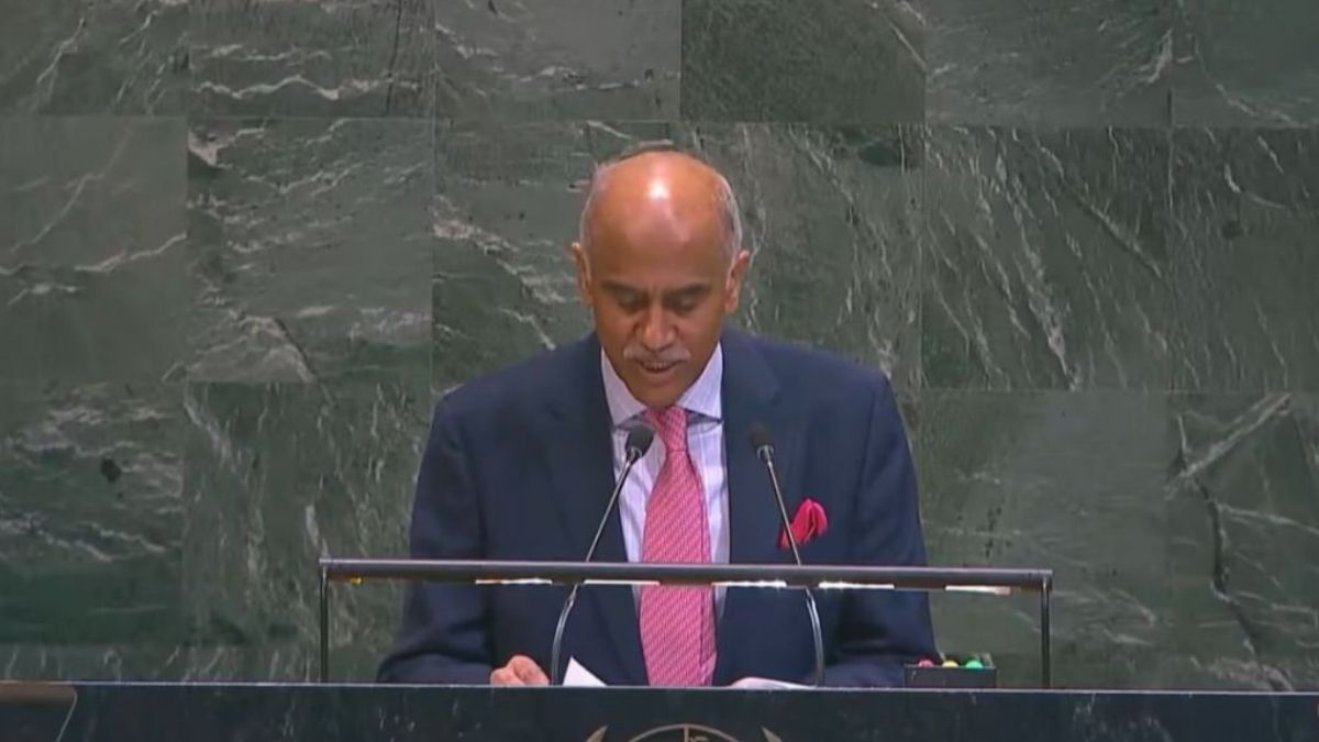 ‘Jammu and Kashmir was, is, and will always remain’ part of India: New Delhi hits back at Pakistan at UN