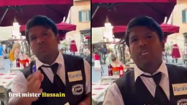 'Mind your language': Indian women call out Bangladeshi waiter in Italy for alleged anti-India remarks