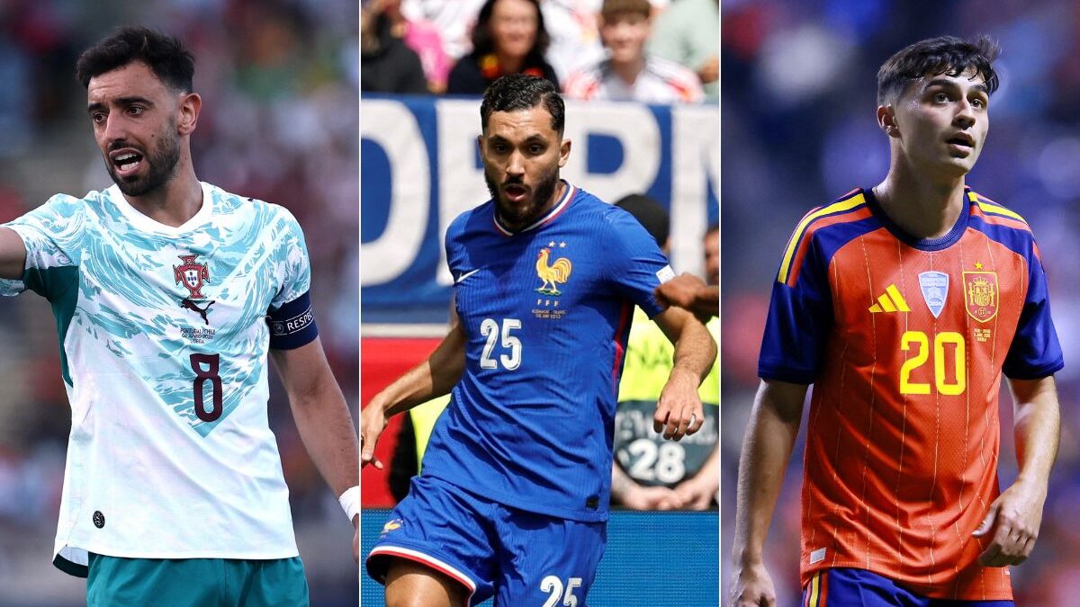 FIFA World Cup 2026: From Bruno Fernandes to Pedri, top five midfielders to watch out for
