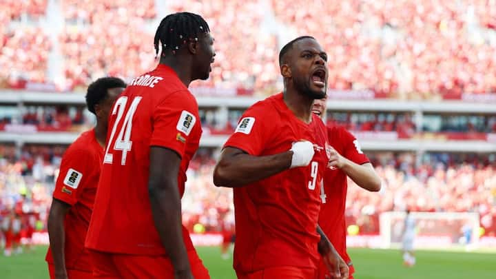 Canada vs Bosnia and Herzegovina Highlights, FIFA World Cup: Larin's late strike helps hosts split points Canada vs Bosnia and Herzegovina Highlights, FIFA World Cup: Larin's late strike helps hosts split points